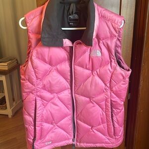 North Face Puffer Vest